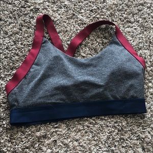 Razorback Sports Bra